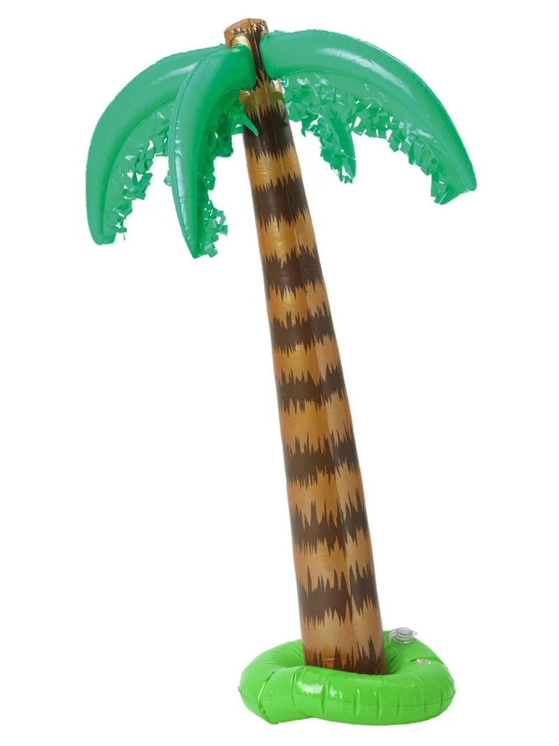 Palmboom opblaasbaar 91cm
