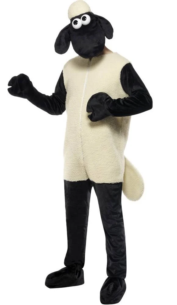 Shaun het Schaap kostuum