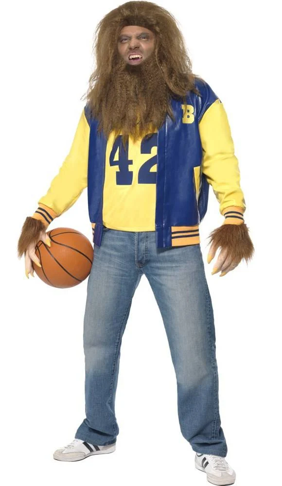 Teen wolf kostuum