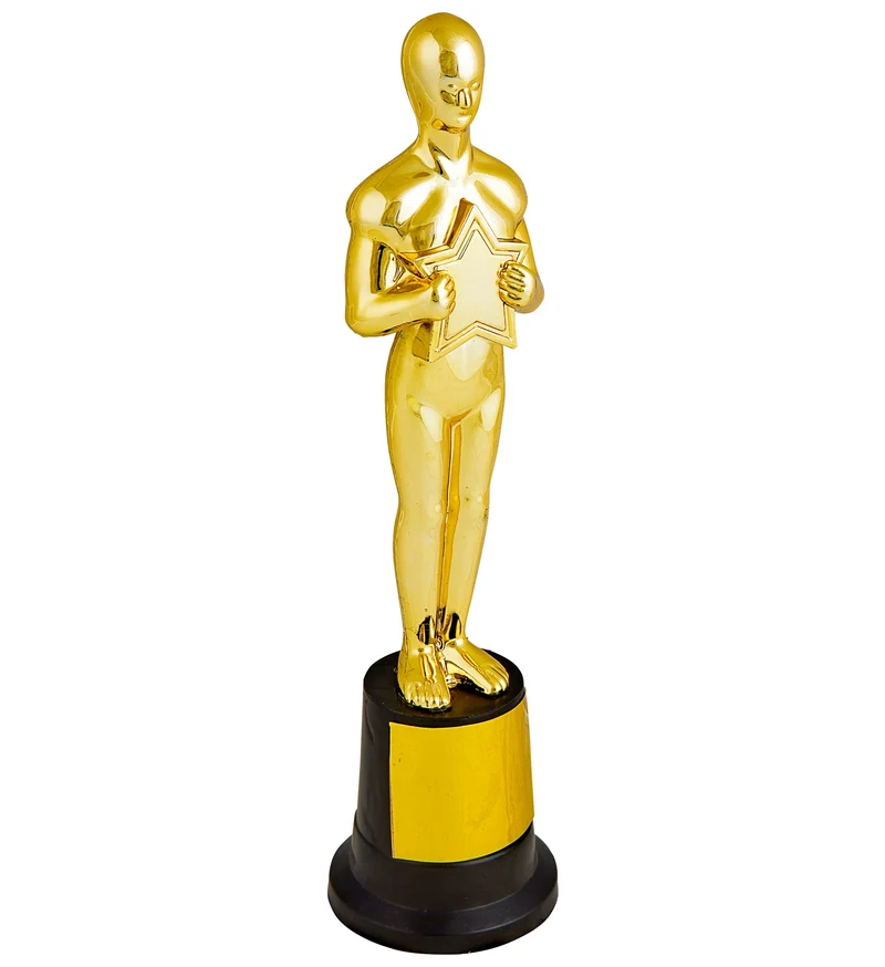 Film award trofee