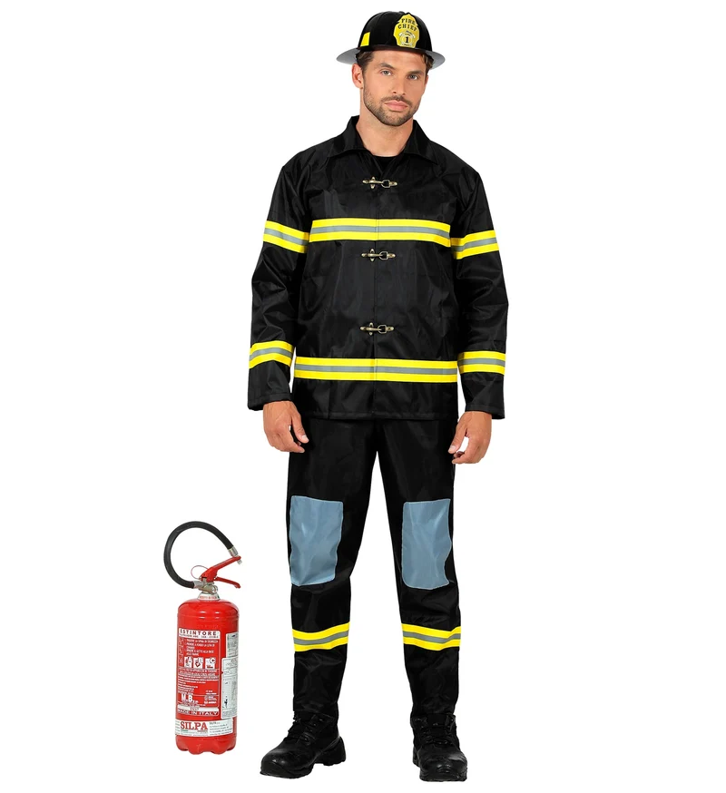Brandweerpak Bob