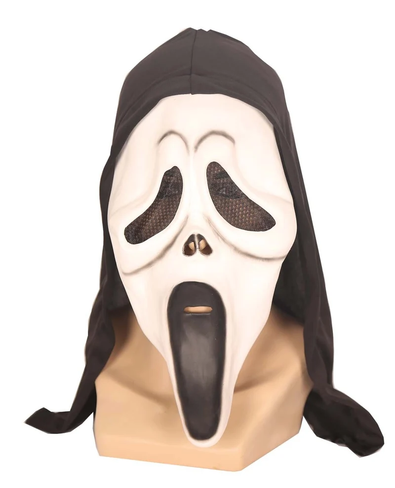 Masker Screaming face