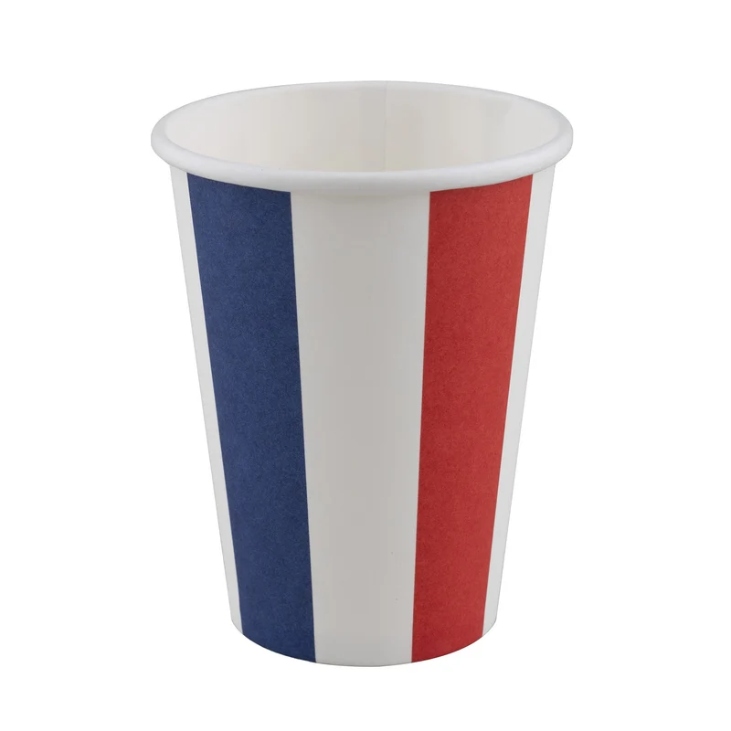 Bekers Nederland rood wit blauw
