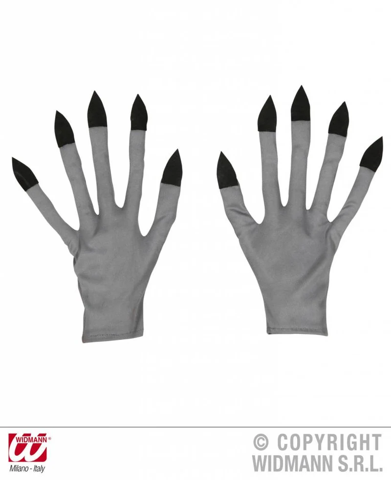 Handschoenen vampier/zombie