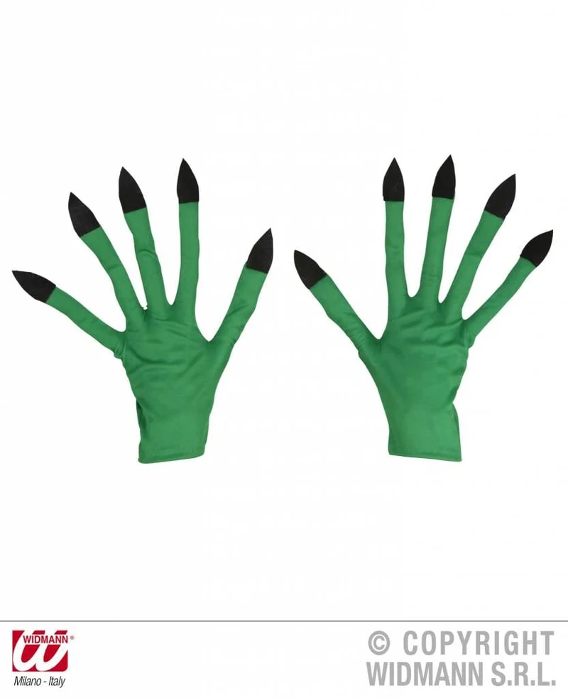 Handschoenen heks