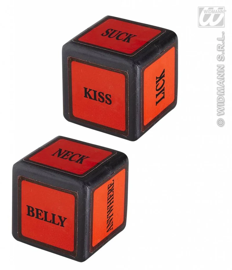 Dobbelstenen sex spel