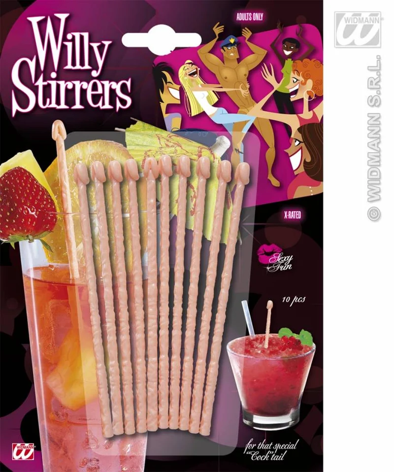 Piemel roersticks