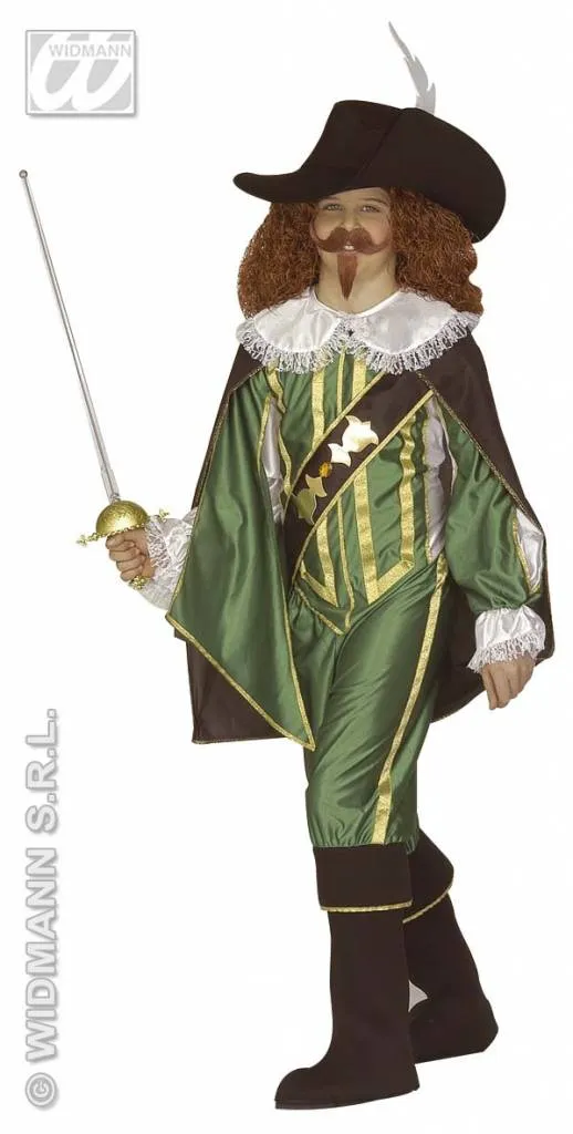 Musketiers zwaard