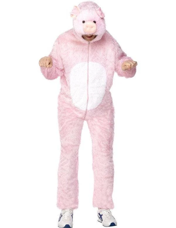 Porky Varken kostuum