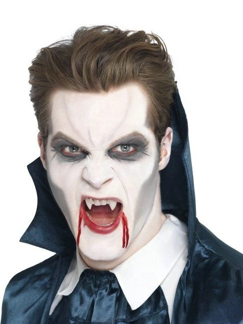 Vampier make-up