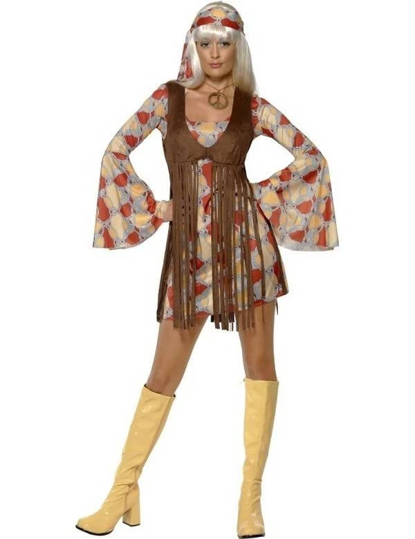 Sixtees Groovy babe kostuum