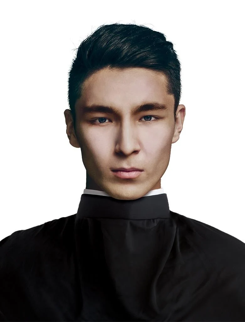 Kraag priester Johannes