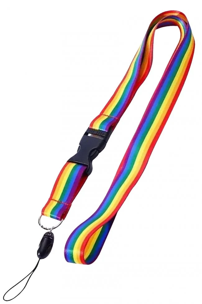 Keycord Regenboog