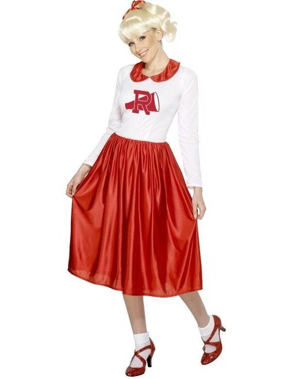 Grease Sandy verkleedkleding official