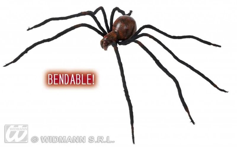 Buigbare spin met bloed 86cm