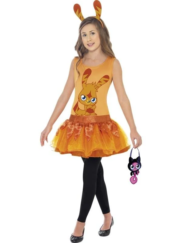 Moshi Monsters Katsuma kostuum