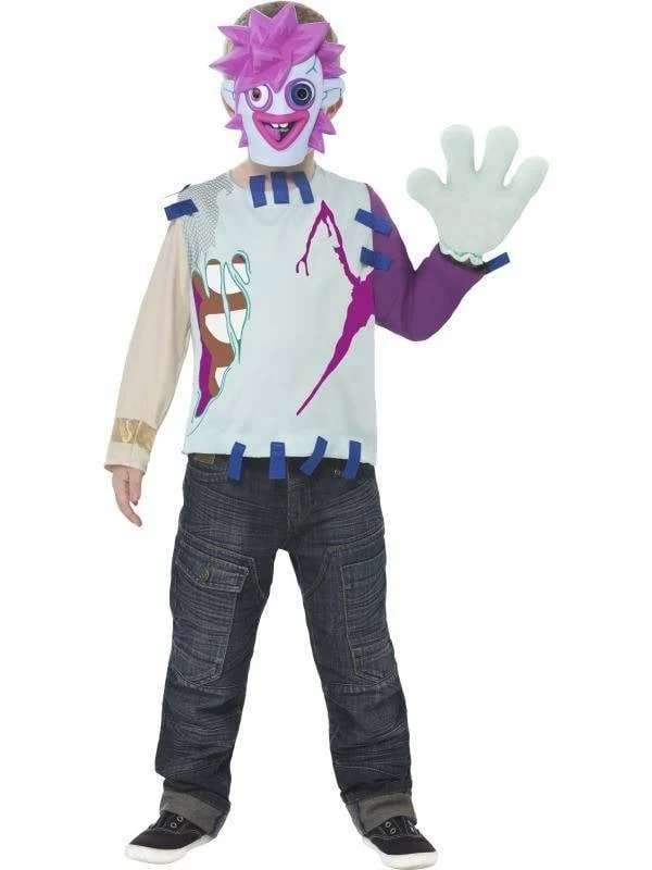 Moshi Monsters Halloween pak kind