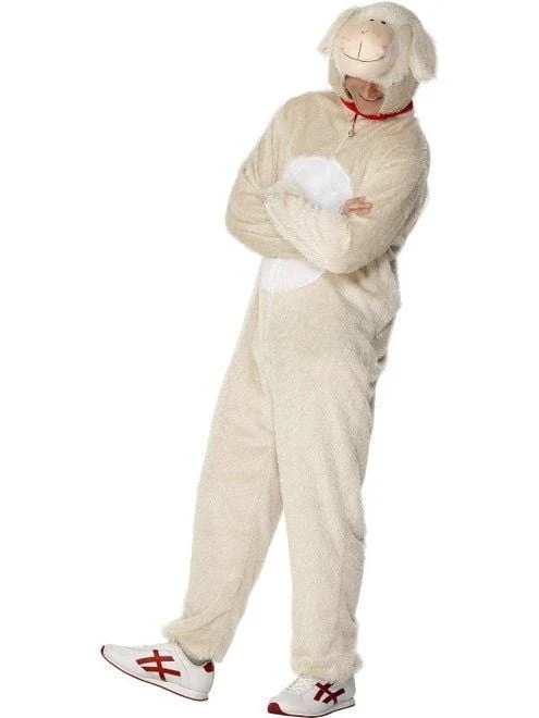 Schaap verkleedkostuum