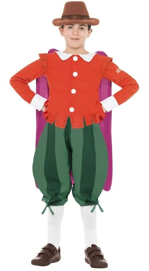 Historisch pakje Guy Fawkes