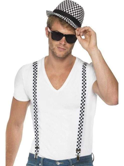 80's verkleedset Flynn