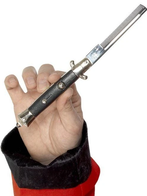 Jaren 50 Stiletto kam