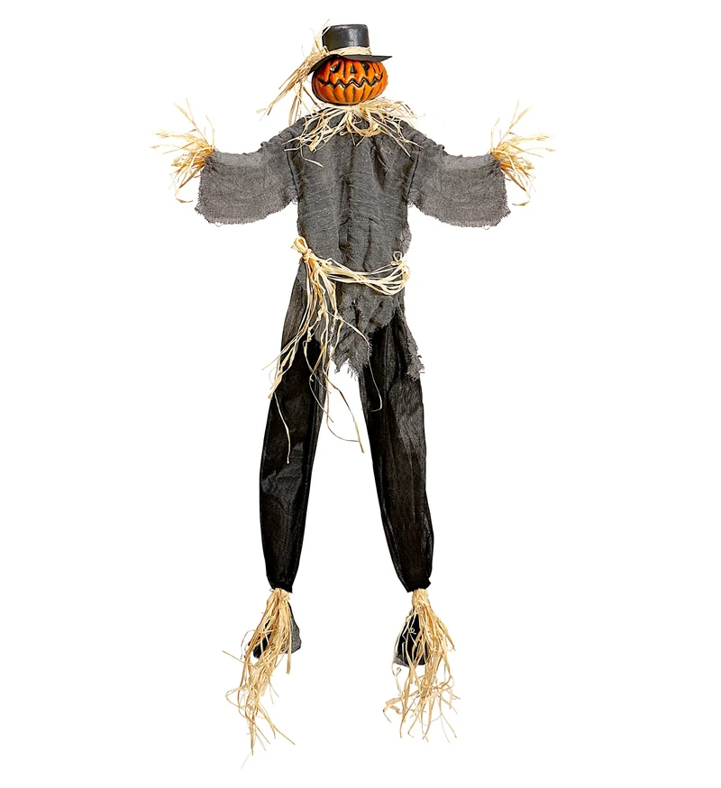 Vogelverschrikker decoratie 130cm