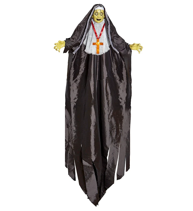 Bezeten Non non decoratie 137cm