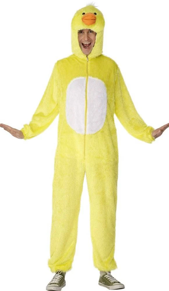Gele Eendenpak