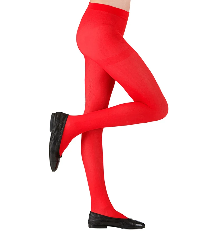 Kinderpanty rood