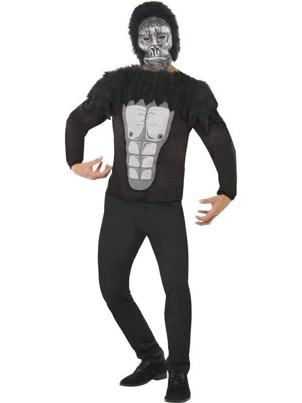 Gorilla verkleedset