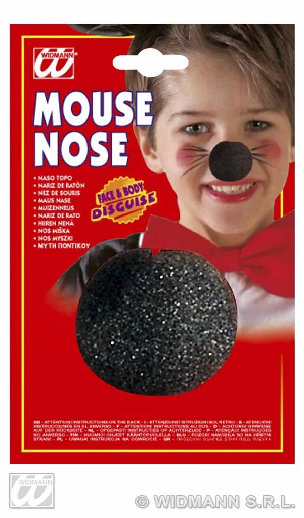 Neus muis spons