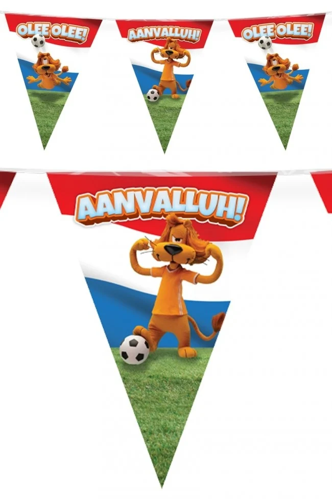 Loeki vlaggenlijn Olee 10 m