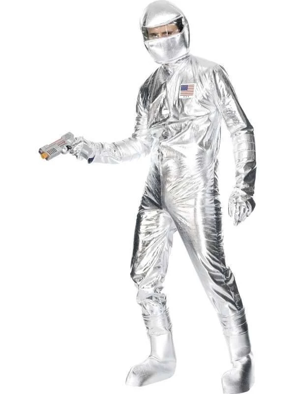 Astronaut Spaceman kostuum man