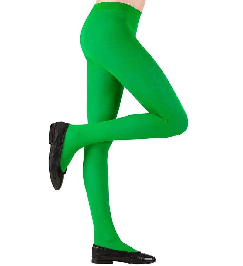 Kinderpanty groen