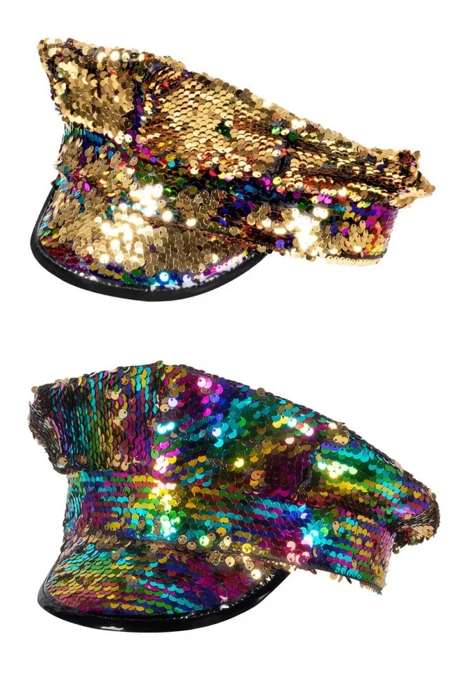 Bling bling pet regenboog