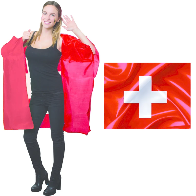 Cape Zwitserland supporter