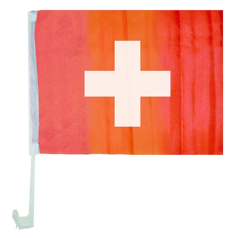 Autovlag Zwitserland