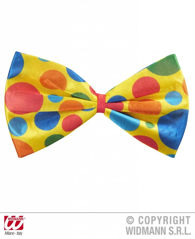 Clown strik groot