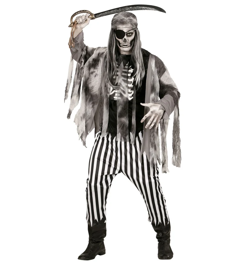 Piraat Spookschip L