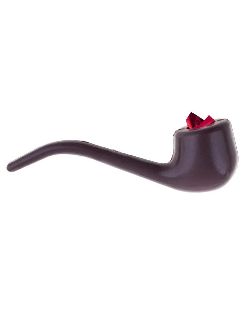 Sherlock Holmes Pijp bruin