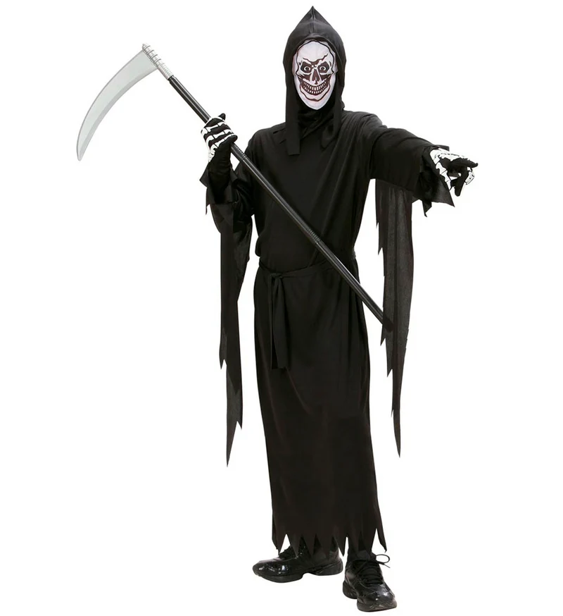 Grimreaper pak kinderen