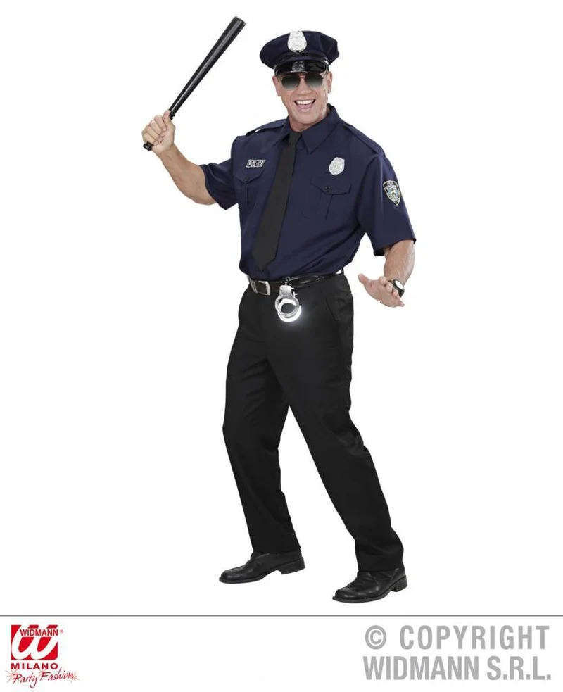 New York Politie set