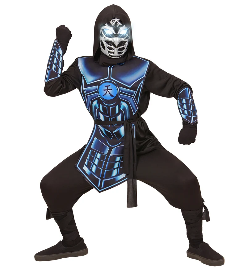 Cyber Ninja pak Kind