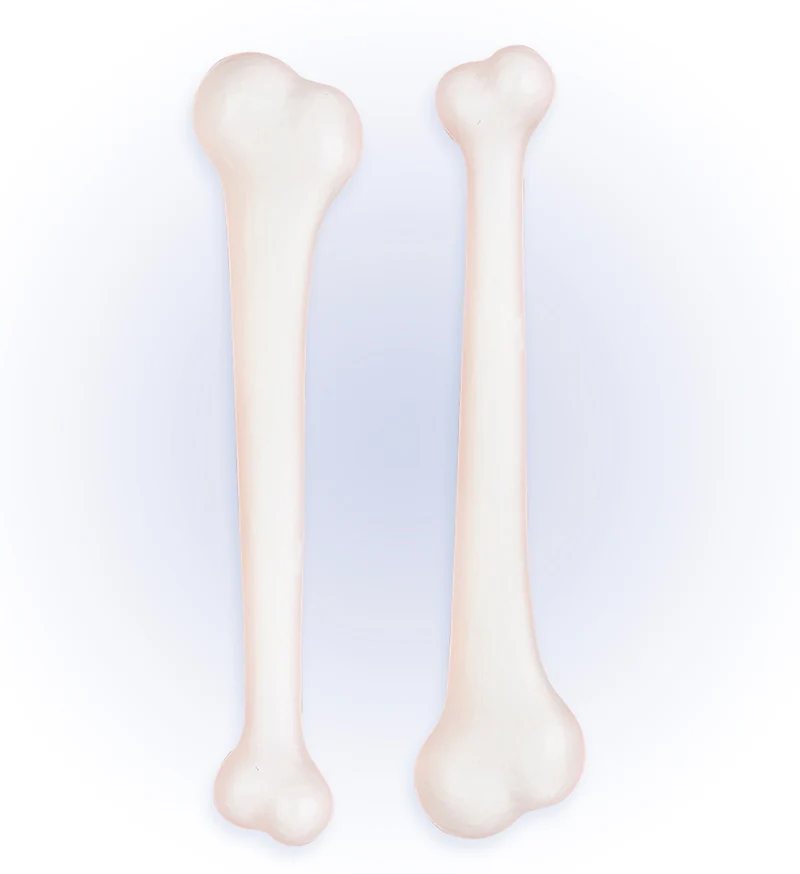 Set Van 2 Botjes 23Cm