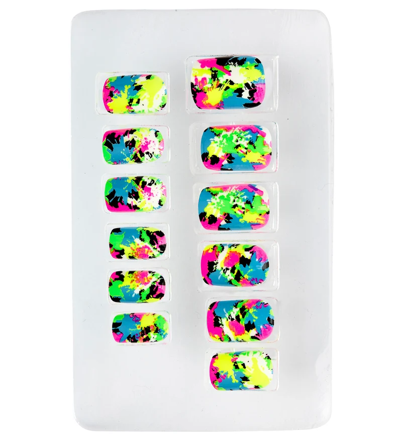 Nagels Lapwerk Neon