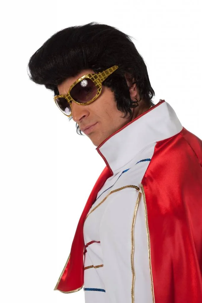 Elvispruik