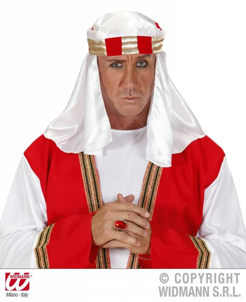 Hoofddeksel arabier
