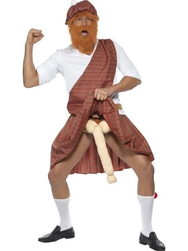 Funny Highlander kostuum