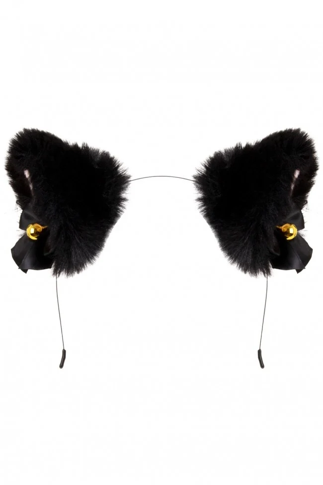 Diadeem kattenoortjes