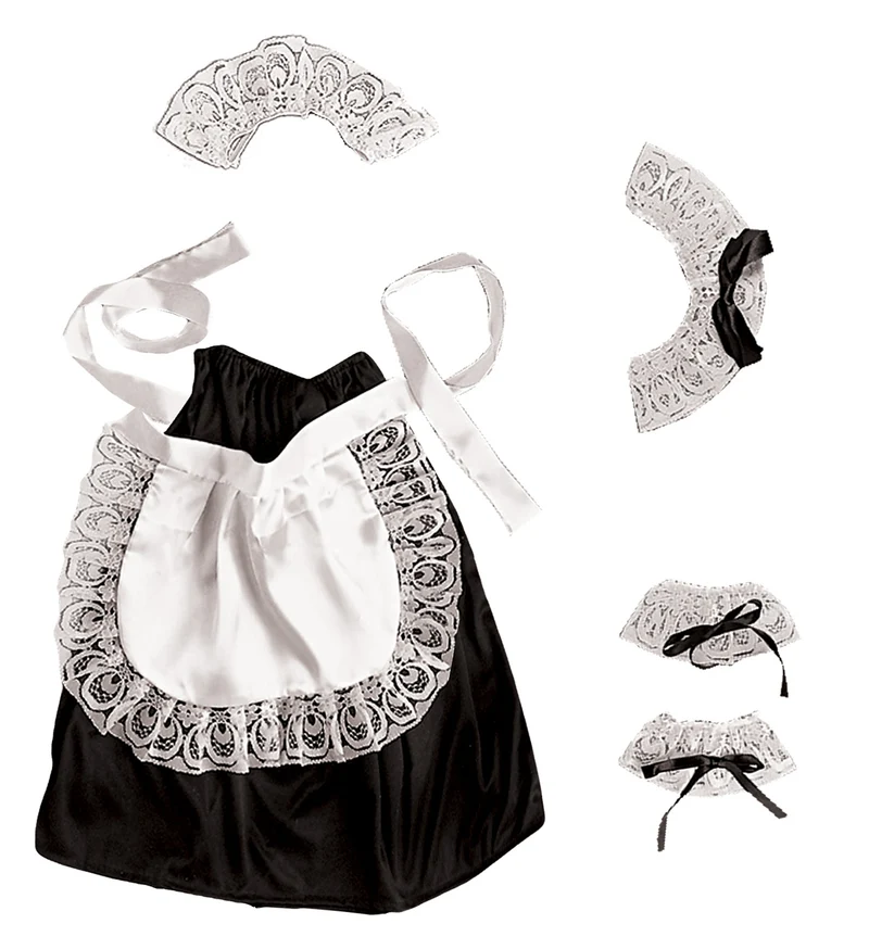 Set Kamermeisje